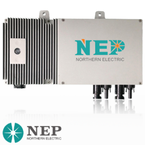 Microinversor en Red NEP 600W. Pot Max. AC : 500 Watt