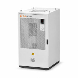 BESS Hibrido Solis EverCore-261kWh sin inversor