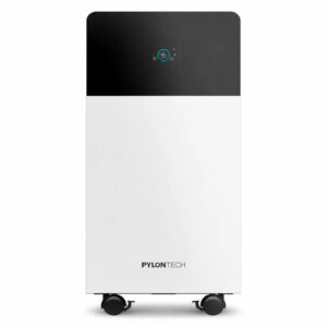 Bateria Litio Pylontech Fidus Plus 16 kWh, Antifire incl. ruedas y cable.