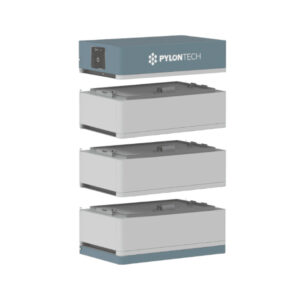 Bateria Litio Pylontech Force H3 para Alto Voltaje 5,12kWh