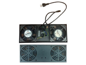 Ventilador para Gabinete bateria de Litio 2 unid