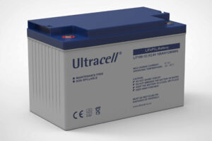 Bateria de Litio Ultracell 100Ah 12V