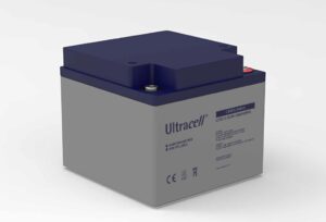 Bateria de Litio Ultracell 33Ah 12V