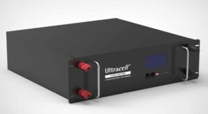 Bateria de Litio Ultracell 50Ah 48V
