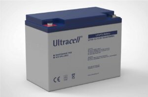 Bateria de Litio Ultracell 55Ah 12V