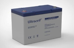 Bateria de Litio Ultracell 75Ah 12V