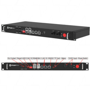 MBMS Controlador Pylontech para varios BMS HV (Alto Voltaje)