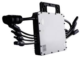 Microinversor en Red Hoymiles 1500VA, 220VAC-50Hz