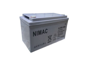 Bateria Nimac GEL, Ciclo Profundo 100 AH,G type, 12 V