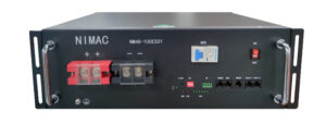 Bateria Litio Nimac 48V - 100AH NM48100
