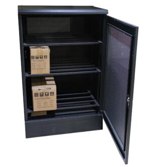 Gabinete Baterias plomo 12x120AH