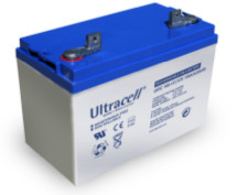Bateria Ultracell AGM Ciclo Profundo 100AH-12V