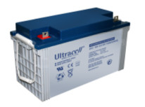 Bateria Ultracell AGM Ciclo Profundo 120AH-12V