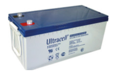Bateria Ultracell AGM Ciclo Profundo 200AH-12V