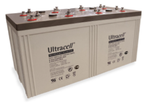 Bateria Ultracell GEL Ciclo Profundo 1500AH-2V