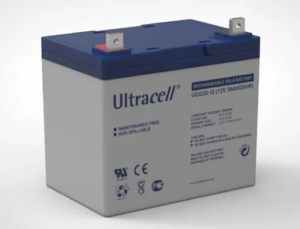 Bateria Ultracell GEL Ciclo Profundo 35AH-12V