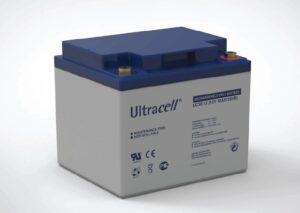 Bateria Ultracell GEL Ciclo Profundo 38AH-12V