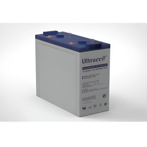 Bateria Ultracell GEL Ciclo Profundo UCG800-2 800AH-2V