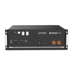 Batería Litio Pylontech 48V UF5000 16 celdas 5,1kWh