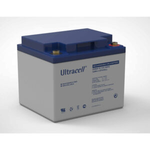 Bateria Ultracell High Rated UPS 40AH-12V
