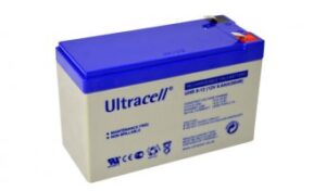 Bateria Ultracell High Rated UPS 9AH-12V