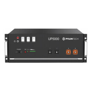 Bateria Litio Pylontech 48V UP5000 4,8kWh