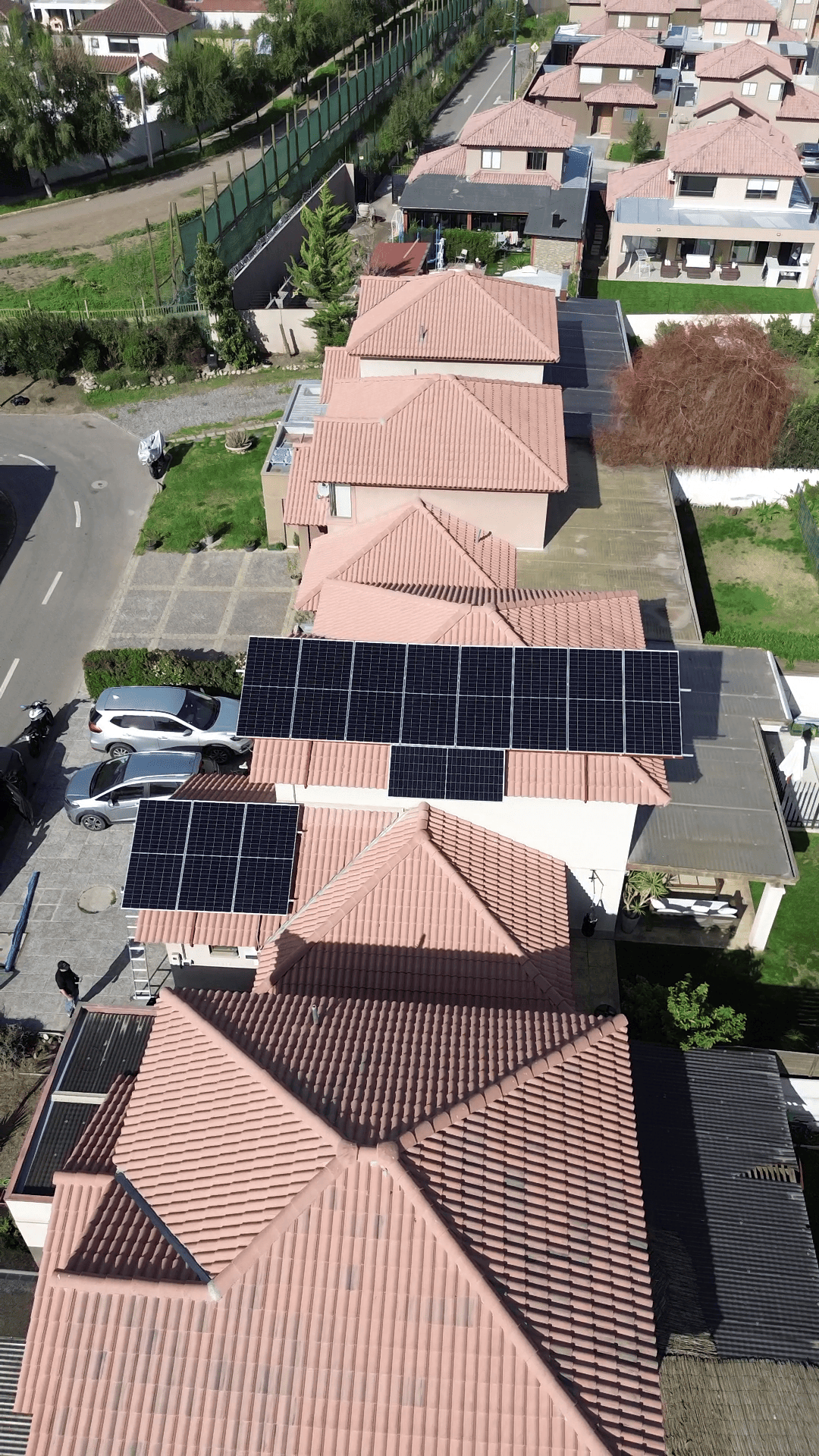 Condominio La Vendimia