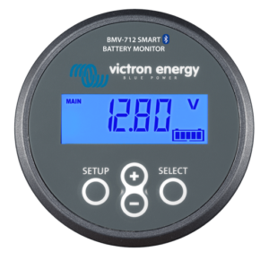 Battery Monitor BMV-712 Smart