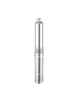 Bomba solar sumergible 3 pulgadas, 210W, Max 80 mca -1.8