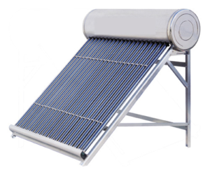 Termo Atmosferico 150 Lts, Estanque Acero Inox int. y ext.