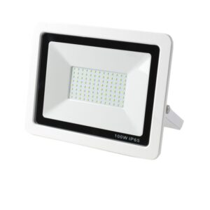 Proyector de area 12/24V, 10W, 6300K, Blanco