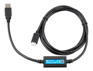 VE.Direct to USB-C interface