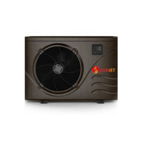Bomba de Calor piscina Inverter 3,9 - 17.2 kW, 220VAC
