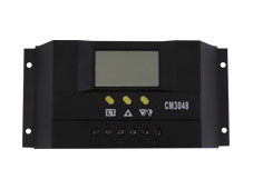 Regulador de Carga LCD 30A 48V
