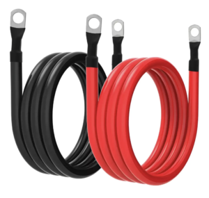 Cable Baterias 1 x 35 mm2 Negro