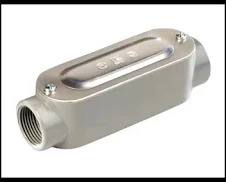 Condulet Aluminio Tipo C 32 mm