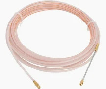 Laucha Pasacables Plastica 20 m.