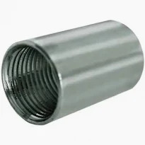 Copla Galvanizada 20mm, BS4568 GI
