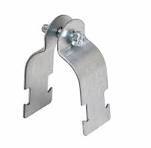 Abrazadera RUC 32mm Electrogalvanizada IEC Con Perno