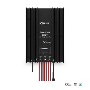 Regulador de Carga EpSolar MPPT Tracer 7810BP 12V/24V-30A-IP68