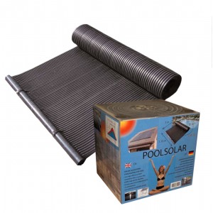 Colector Solar EPDM 4 m2