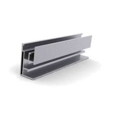 Riel Aluminio 4500 mm ES-R17
