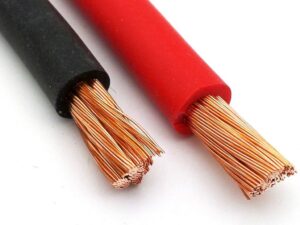 Energy Storage Cable 10 mm2 Black