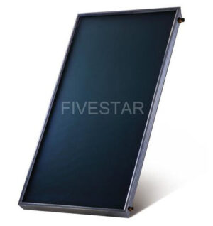Colector Placa Plana 2,5 m2, Tinox