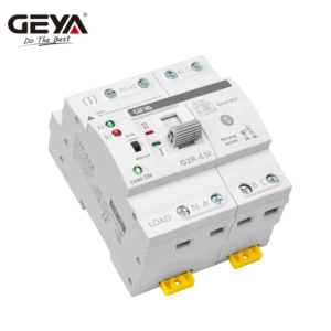 ATS Geya G2R 63A - 220VAC 4 polos