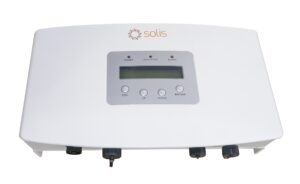 Medidor de Flujo Solis EPM