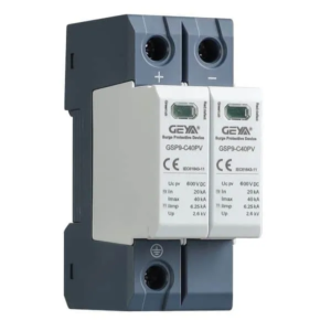 Surge Power Device-SPD GSP9-C40PV 600V 2P