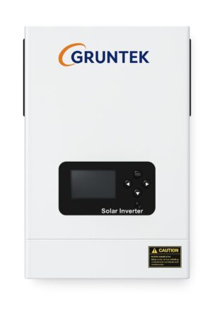 Inversor Gruntek 5kW - 48V GT18-5248 PRO PV: 5kW- 100A 150-430VDC