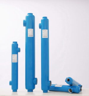 Intercambiador de Calor para piscina 352 kW