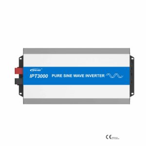 Inversor EPSolar Serie IPT Onda sinusoidal Pura 500VA, 12V IPT500-12